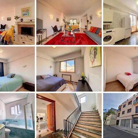 Nestor&jeeves - Mimosa - Central - 3 * Nice